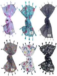 NarNari Women Printed Scarf