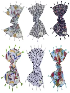 NarNari Women Printed Scarf