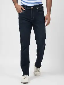 Numero Uno Men Slim Fit Mid-Rise Stretchable Jeans