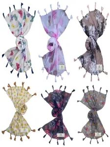 NarNari Women Printed Scarf