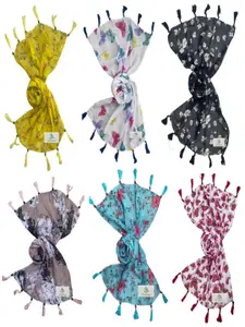 NarNari Women Printed Scarf