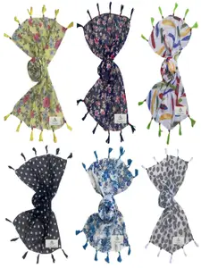 NarNari Women Printed Scarf