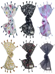 NarNari Women Printed Scarf