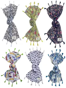 NarNari Women Printed Scarf