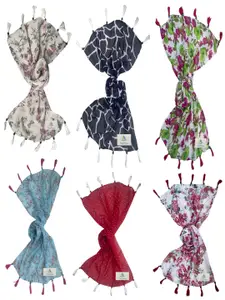 NarNari Women Printed Scarf