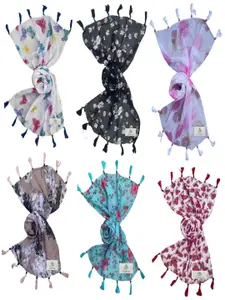 NarNari Women Printed Scarf