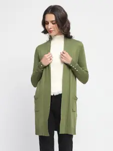 Madame Longline Open Front Shrug