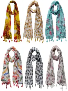 NarNari Women Printed Scarf
