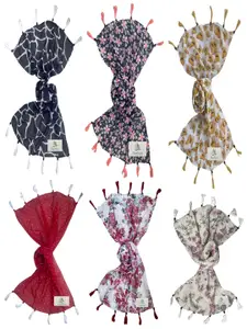 NarNari Women Printed Scarf