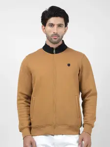 Numero Uno Men Colourblocked Sweatshirt