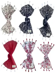 NarNari Women Printed Scarf