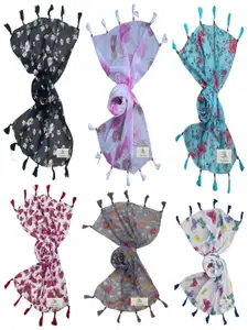 NarNari Women Printed Scarf