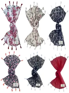 NarNari Women Printed Scarf