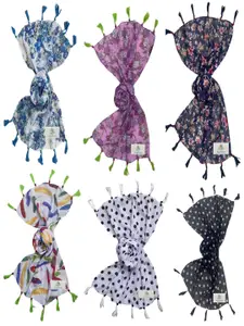 NarNari Women Printed Scarf