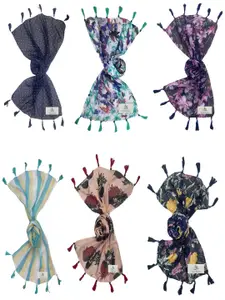 NarNari Women Printed Scarf