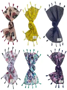 NarNari Women Printed Scarf