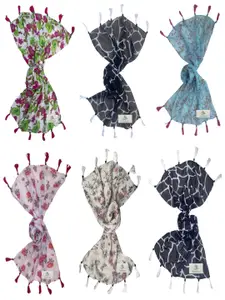 NarNari Women Printed Scarf