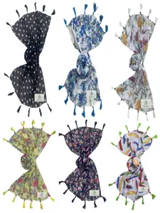 NarNari Women Printed Scarf