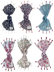 NarNari Women Printed Scarf
