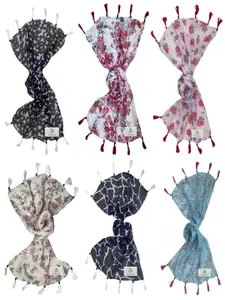 NarNari Women Printed Scarf