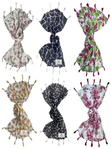 NarNari Women Printed Scarf
