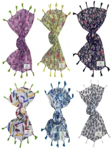 NarNari Women Printed Scarf