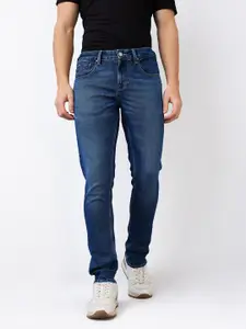 SPYKAR Men Slim Fit Low-Rise Jeans