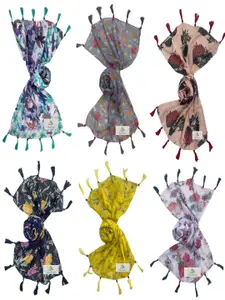 NarNari Women Printed Scarf