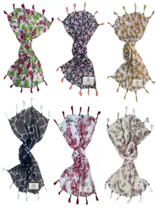 NarNari Women Printed Scarf