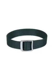 Metronaut Men Textured Formal Belt