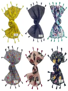 NarNari Women Printed Scarf