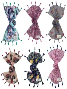 NarNari Women Printed Scarf