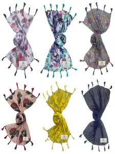NarNari Women Printed Scarf