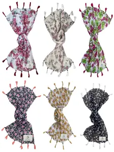 NarNari Women Printed Scarf