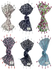NarNari Women Printed Scarf