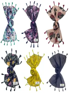 NarNari Women Printed Scarf