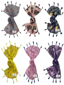 NarNari Women Printed Scarf