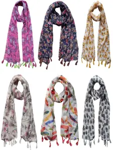 NarNari Women Printed Scarf