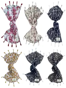 NarNari Women Printed Scarf