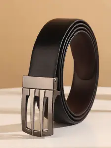 Provogue Men Reversible Formal Belt