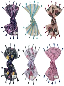 NarNari Women Printed Scarf