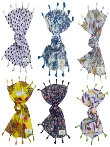 NarNari Women Printed Scarf