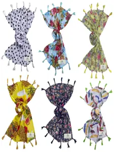 NarNari Women Printed Scarf