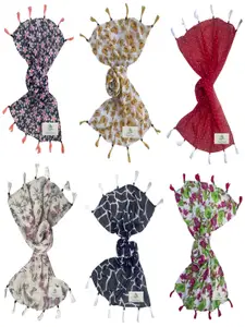 NarNari Women Printed Scarf
