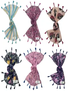 NarNari Women Printed Scarf