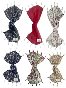 NarNari Women Printed Scarf