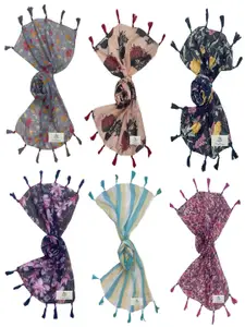 NarNari Women Printed Scarf