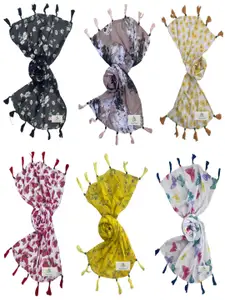 NarNari Women Printed Scarf