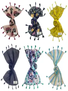 NarNari Women Printed Scarf