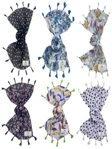 NarNari Women Printed Scarf